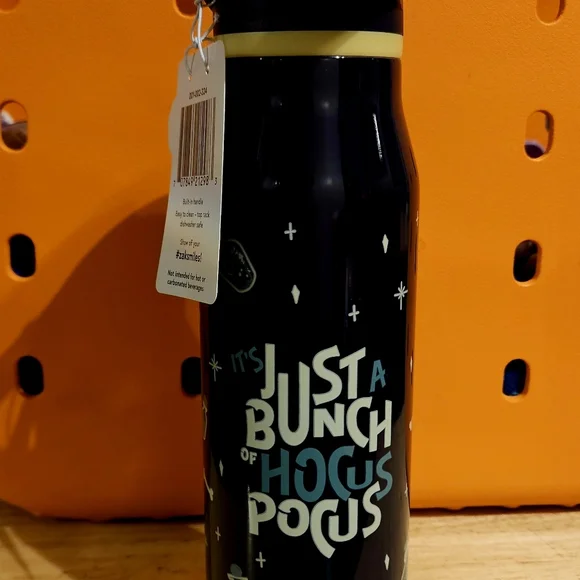Zak! HOCUS POCUS Halloween Stainless Steel Bottle 20 oz. - Picture 4 of 6